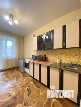 1-к квартира, посуточно, 35м2, 4/9 этаж