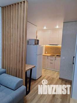 1-к квартира, посуточно, 17м2, 1/1 этаж