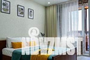 1-к квартира, посуточно, 31м2, 13/16 этаж