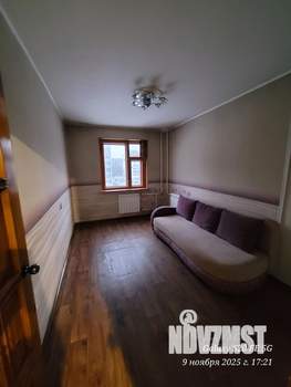 3-к квартира, на длительный срок, 60м2, 4/9 этаж