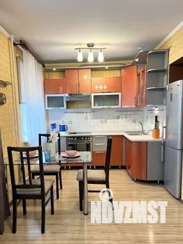 2-к квартира, посуточно, 49м2, 1/1 этаж