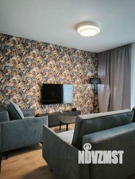 2-к квартира, посуточно, 45м2, 1/1 этаж