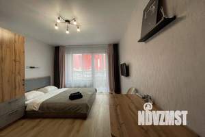 1-к квартира, посуточно, 24м2, 1/1 этаж