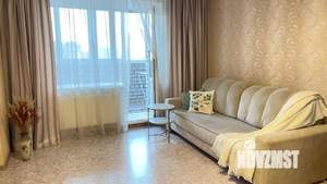 2-к квартира, посуточно, 52м2, 4/17 этаж