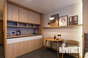 1-к квартира, посуточно, 25м2, 1/1 этаж
