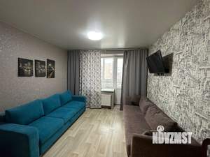 2-к квартира, на длительный срок, 41м2, 9/9 этаж