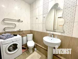 1-к квартира, посуточно, 34м2, 12/16 этаж