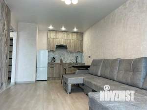 2-к квартира, посуточно, 35м2, 1/1 этаж