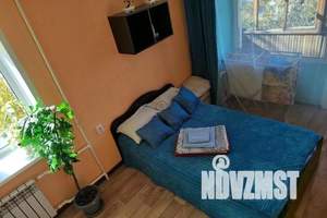 1-к квартира, посуточно, 16м2, 4/5 этаж