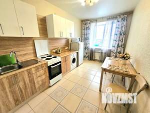 1-к квартира, посуточно, 42м2, 9/12 этаж