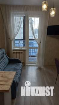 1-к квартира, посуточно, 41м2, 4/16 этаж