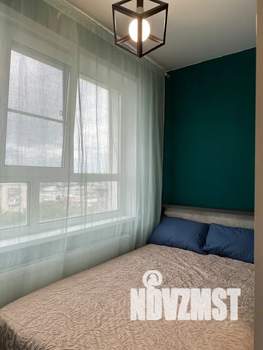 Студия квартира, посуточно, 20м2, 8/18 этаж