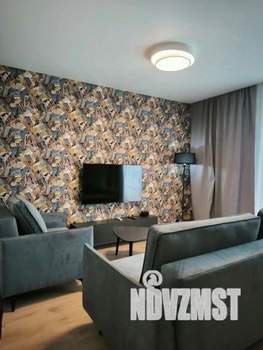 2-к квартира, посуточно, 45м2, 1/1 этаж