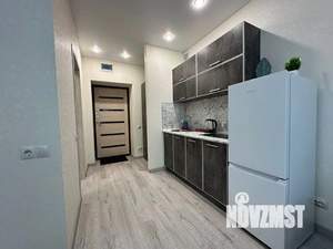 1-к квартира, посуточно, 25м2, 1/1 этаж