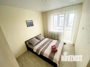 1-к квартира, посуточно, 37м2, 13/16 этаж