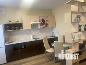 1-к квартира, посуточно, 33м2, 1/1 этаж