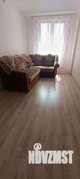 1-к квартира, на длительный срок, 34м2, 3/17 этаж