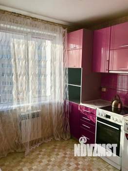 1-к квартира, на длительный срок, 40м2, 3/16 этаж