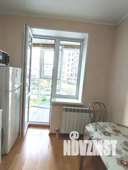 1-к квартира, посуточно, 45м2, 2/6 этаж