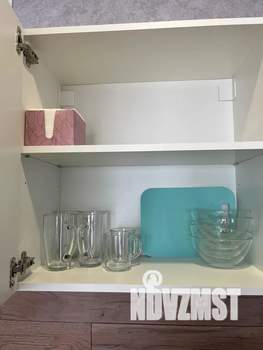 1-к квартира, посуточно, 40м2, 17/17 этаж