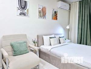 1-к квартира, посуточно, 24м2, 1/1 этаж