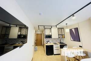 1-к квартира, посуточно, 28м2, 1/1 этаж