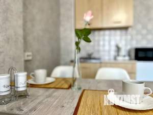 1-к квартира, посуточно, 31м2, 1/4 этаж