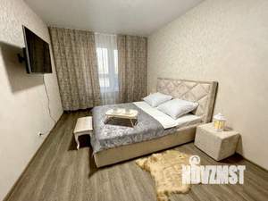 1-к квартира, посуточно, 49м2, 1/1 этаж