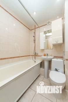 1-к квартира, посуточно, 40м2, 5/17 этаж