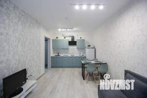 1-к квартира, посуточно, 35м2, 2/10 этаж