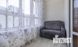 1-к квартира, посуточно, 31м2, 1/1 этаж