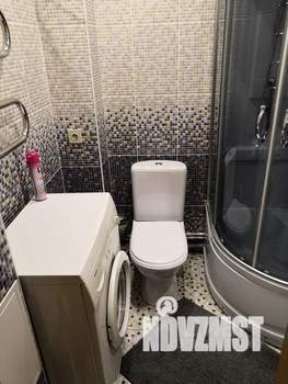 1-к квартира, посуточно, 35м2, 4/12 этаж