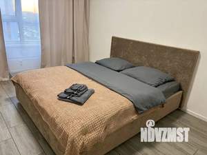 1-к квартира, посуточно, 42м2, 7/17 этаж