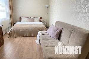 1-к квартира, посуточно, 36м2, 4/12 этаж