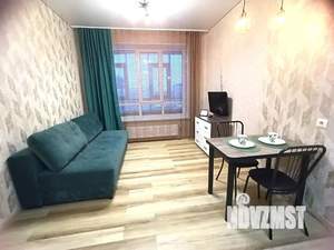 1-к квартира, посуточно, 45м2, 8/16 этаж