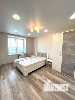 1-к квартира, на длительный срок, 41м2, 10/15 этаж