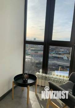 1-к квартира, посуточно, 28м2, 1/1 этаж