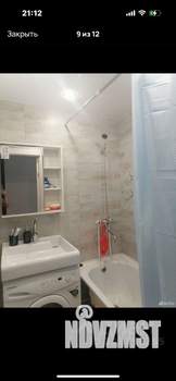 1-к квартира, на длительный срок, 40м2, 6/17 этаж