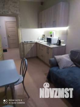 1-к квартира, посуточно, 40м2, 16/19 этаж