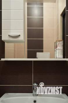 1-к квартира, посуточно, 42м2, 10/12 этаж