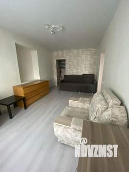 1-к квартира, на длительный срок, 31м2, 4/4 этаж