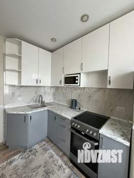 1-к квартира, на длительный срок, 34м2, 9/9 этаж