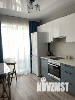 1-к квартира, посуточно, 42м2, 15/17 этаж