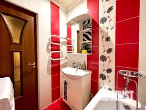 2-к квартира, посуточно, 56м2, 5/10 этаж