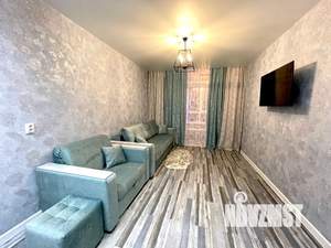 2-к квартира, посуточно, 46м2, 9/17 этаж