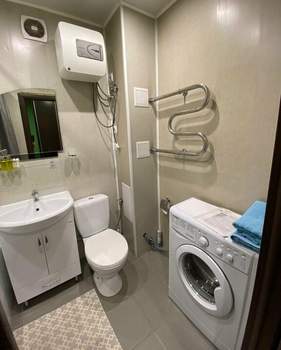 1-к квартира, на длительный срок, 33м2, 11/17 этаж