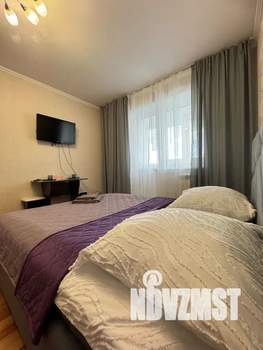 1-к квартира, посуточно, 28м2, 16/16 этаж