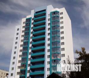 1-к квартира, посуточно, 35м2, 9/16 этаж