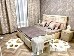 1-к квартира, посуточно, 34м2, 12/19 этаж