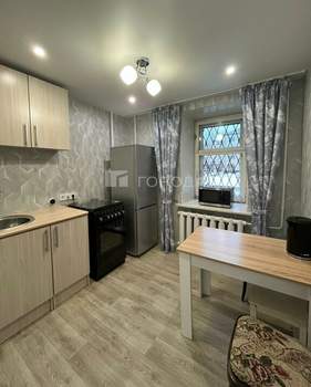 1-к квартира, на длительный срок, 36м2, 1/6 этаж